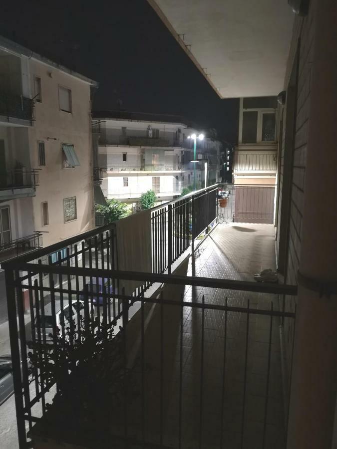 Ferienwohnung La Casa Del Re Borbone Neapel Exterior foto